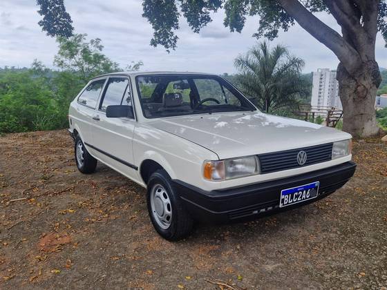 VOLKSWAGEN GOL 1.6 CL 8V GASOLINA 2P MANUAL VOLKSWAGEN GOL 1.6 CL 8V GASOLINA 2P MANUAL